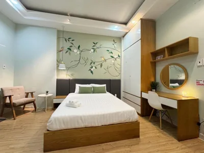Cherysh Serviced Apartment – Foto’s 2