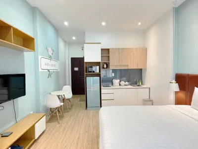 Cherysh Serviced Apartment – Foto’s 4