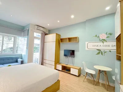Cherysh Serviced Apartment – Foto’s 5