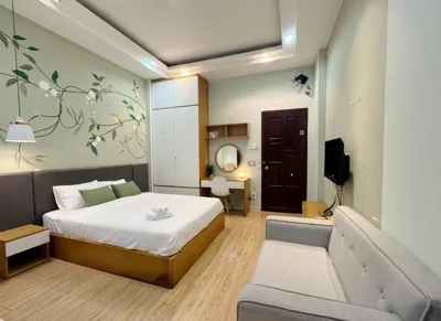 Cherysh Serviced Apartment – Foto’s 7