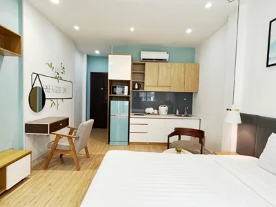 Cherysh Serviced Apartment – Foto’s 9