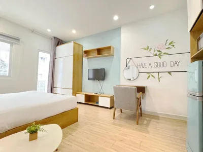 Cherysh Serviced Apartment – Foto’s 10