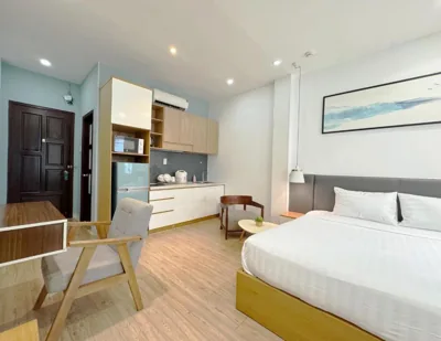 Cherysh Serviced Apartment – Foto’s 11
