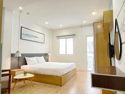 Cherysh Serviced Apartment – Foto’s 12