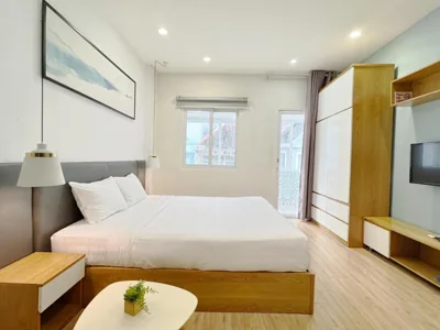 Cherysh Serviced Apartment – Foto’s 13