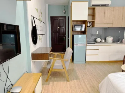 Cherysh Serviced Apartment – Foto’s 15