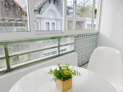 Cherysh Serviced Apartment – Foto’s 16