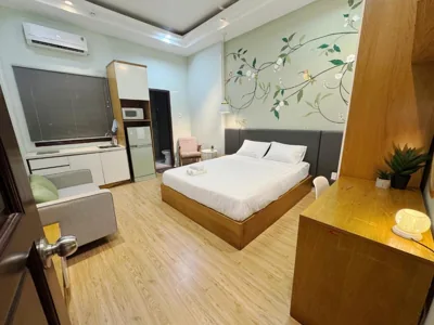 Standard Studio — Cherysh Serviced Apartment